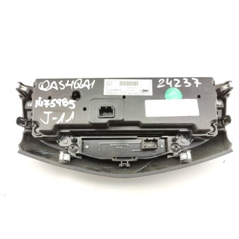 Recambio de mando climatizador para nissan qashqai (j11) referencia OEM IAM 275004EA1A  