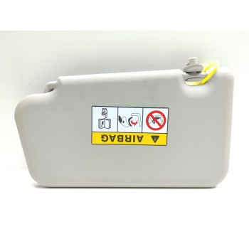 Recambio de parasol derecho para nissan juke (f15) acenta referencia OEM IAM 96400BV90A  