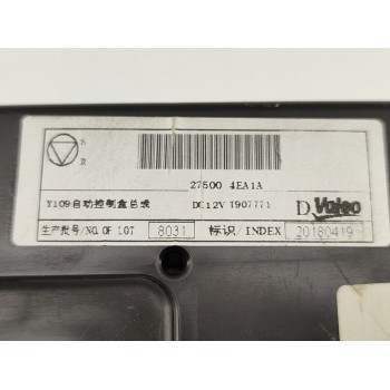 Recambio de mando climatizador para nissan qashqai (j11) referencia OEM IAM 275004EA1A  