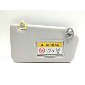 Recambio de parasol derecho para nissan juke (f15) acenta referencia OEM IAM 96400BV90A  