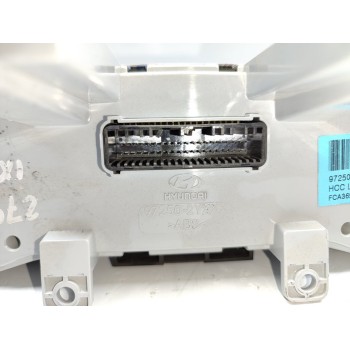 Recambio de mando climatizador para hyundai ix35 classic 2wd referencia OEM IAM 972502Y300  