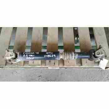 Recambio de transmision central delantera para ford ranger (et) xl cabina simple 4x4 referencia OEM IAM SA67  