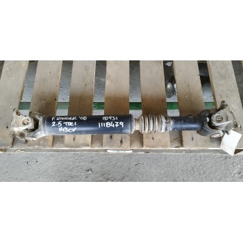 Recambio de transmision central delantera para ford ranger (et) xl cabina simple 4x4 referencia OEM IAM SA67  