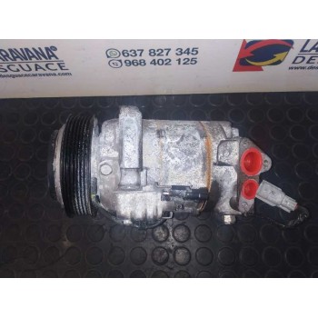 Recambio de compresor aire acondicionado para nissan qashqai (j11) tekna referencia OEM IAM 926004EB2A  