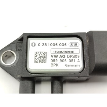 Recambio de sensor para audi a4 ber. (b8) básico referencia OEM IAM 03L906088F  