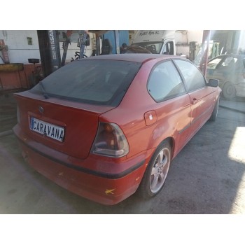 bmw serie 3 berlina (e46) del año 2002