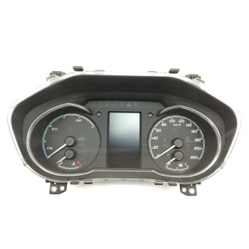 Recambio de cuadro instrumentos para toyota yaris hybrid active referencia OEM IAM 83800F5441  