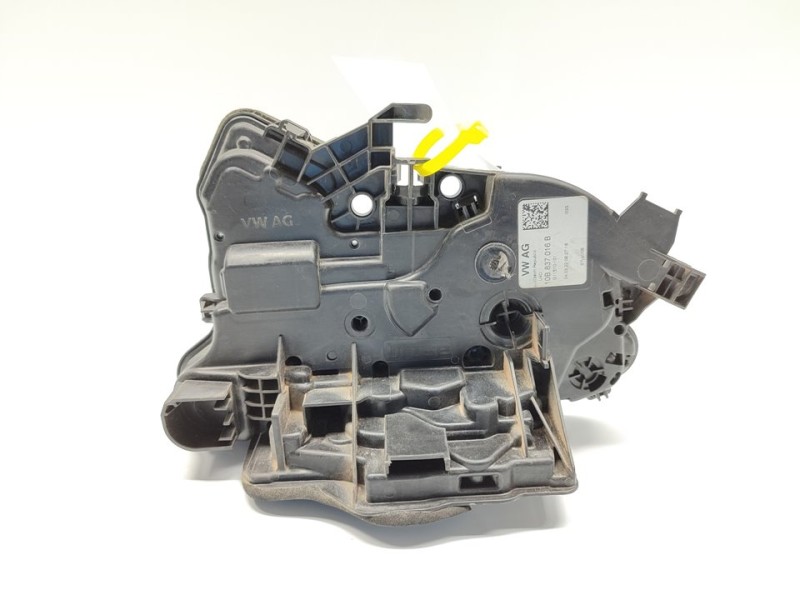 Recambio de cerradura puerta delantera derecha para seat ibiza (kj1) fr referencia OEM IAM 10B837016B  