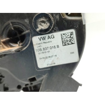 Recambio de cerradura puerta delantera derecha para seat ibiza (kj1) fr referencia OEM IAM 10B837016B  