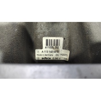 Recambio de motor completo para mercedes-benz clase s (w220) berlina 500 (220.075) referencia OEM IAM 113960  