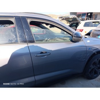 Recambio de puerta delantera derecha para renault austral techno esprit alpine referencia OEM IAM 801003197R  