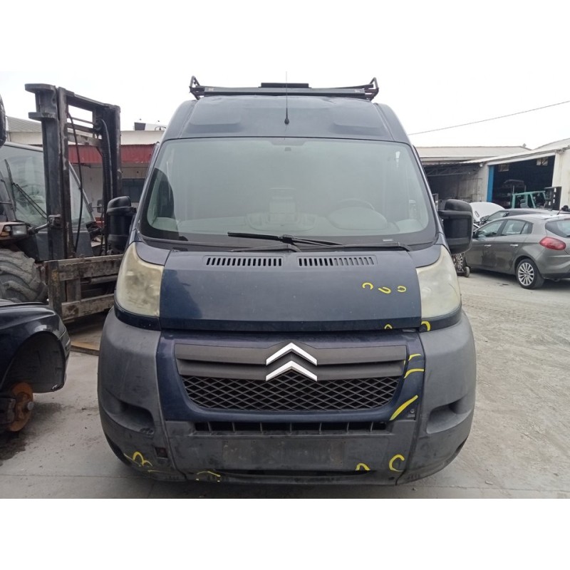 citroën jumper caja cerrada (06.2006 =>) del año 2009