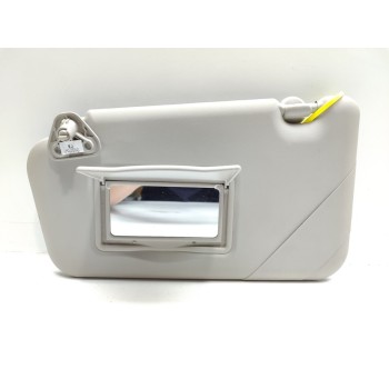 Recambio de parasol izquierdo para nissan juke (f15) acenta referencia OEM IAM 96401BV90A  