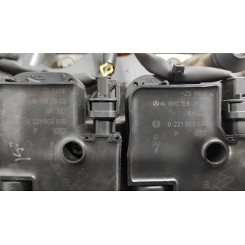 Recambio de motor completo para mercedes-benz clase s (w220) berlina 500 (220.075) referencia OEM IAM 113960  