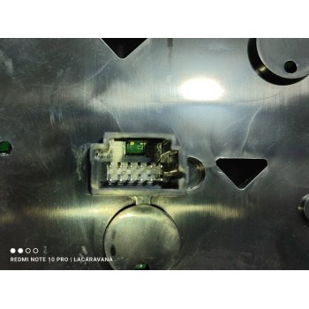 Recambio de mando climatizador para renault megane iv berlina 5p business referencia OEM IAM 280908450R  