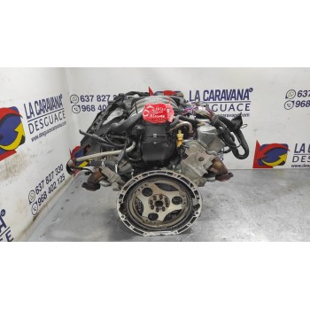Recambio de motor completo para mercedes-benz clase s (w220) berlina 500 (220.075) referencia OEM IAM 113960  
