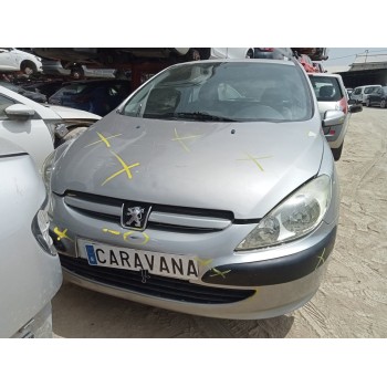 peugeot 307 (s1) del año 2002