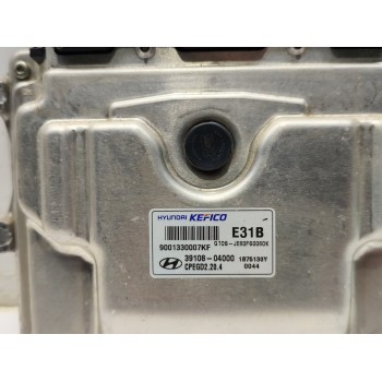 Recambio de centralita motor uce para hyundai kona style 2wd referencia OEM IAM 3910804000  