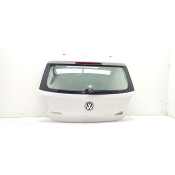 Recambio de porton trasero para volkswagen polo (6c1) comfortline bluemotion referencia OEM IAM 6C6827025  