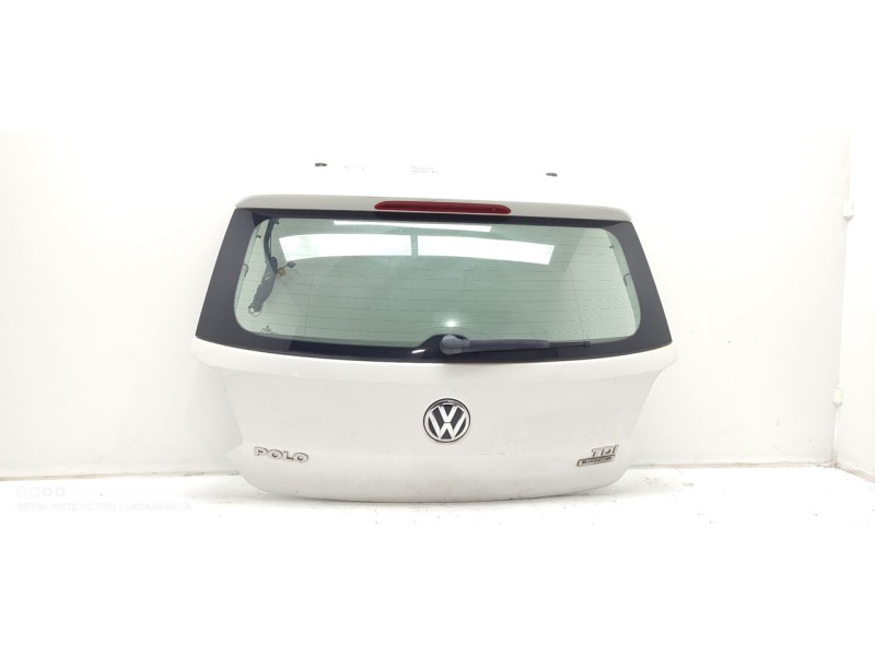 Recambio de porton trasero para volkswagen polo (6c1) comfortline bluemotion referencia OEM IAM 6C6827025  