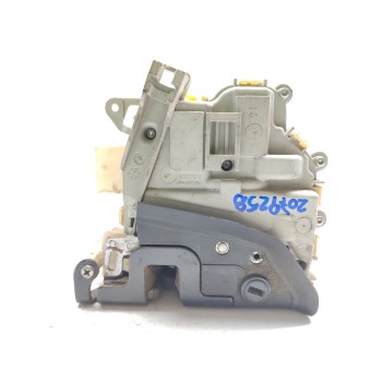 Recambio de cerradura puerta trasera derecha para seat leon (1p1) sport referencia OEM IAM 1P0839016D  