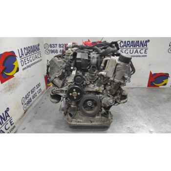 Recambio de motor completo para mercedes-benz clase s (w220) berlina 500 (220.075) referencia OEM IAM 113960  