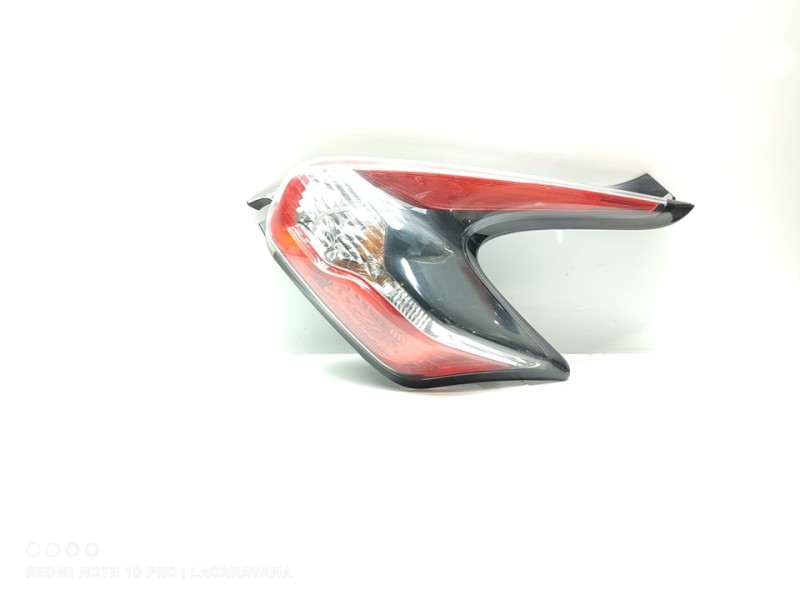 Recambio de piloto trasero derecho para nissan juke (f15) acenta referencia OEM IAM 26550BV80A  