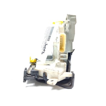 Recambio de cerradura puerta trasera derecha para seat leon (1p1) sport referencia OEM IAM 1P0839016D  