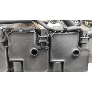 Recambio de motor completo para mercedes-benz clase s (w220) berlina 500 (220.075) referencia OEM IAM 113960  