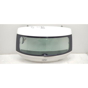 Recambio de porton trasero para volkswagen polo (6c1) comfortline bluemotion referencia OEM IAM 6C6827025  
