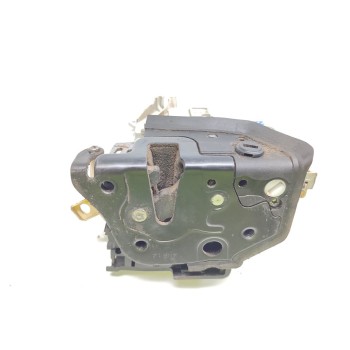 Recambio de cerradura puerta trasera derecha para seat leon (1p1) sport referencia OEM IAM 1P0839016D  