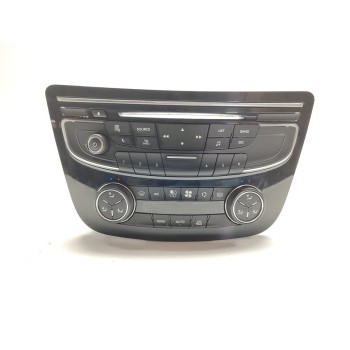 Recambio de mando calefaccion / aire acondicionado para peugeot 508 access referencia OEM IAM 96656643XZ  