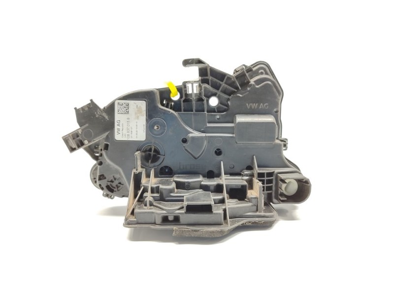 Recambio de cerradura puerta delantera izquierda para seat ibiza (kj1) fr referencia OEM IAM 10B837015B  