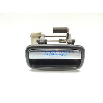 Recambio de maneta exterior trasera derecha para toyota land cruiser (j9) d4-d vx (5-ptas.) referencia OEM IAM 6923060090  