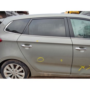 Recambio de puerta trasera derecha para kia carens ( ) attract referencia OEM IAM 77004A4000  
