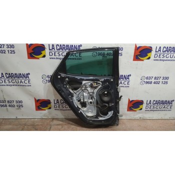 Recambio de puerta trasera izquierda para hyundai ix35 classic 2wd referencia OEM IAM 770032Y001  