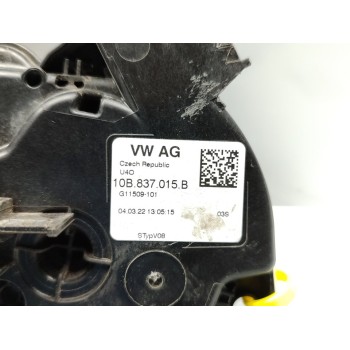 Recambio de cerradura puerta delantera izquierda para seat ibiza (kj1) fr referencia OEM IAM 10B837015B  