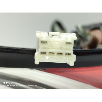 Recambio de piloto trasero derecho para nissan juke (f15) acenta referencia OEM IAM 26550BV80A  