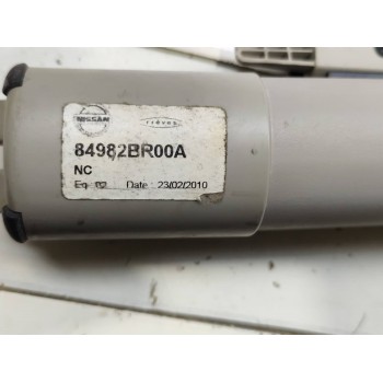 Recambio de bandeja trasera para nissan qashqai+2 (jj10) tekna referencia OEM IAM 84982BR00A  