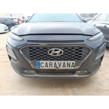 Recambio de paragolpes delantero para hyundai kona style 2wd referencia OEM IAM 86511J9000  