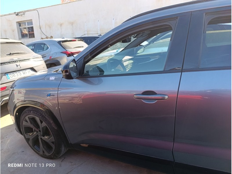 Recambio de puerta delantera izquierda para renault austral techno esprit alpine referencia OEM IAM 801013656R  