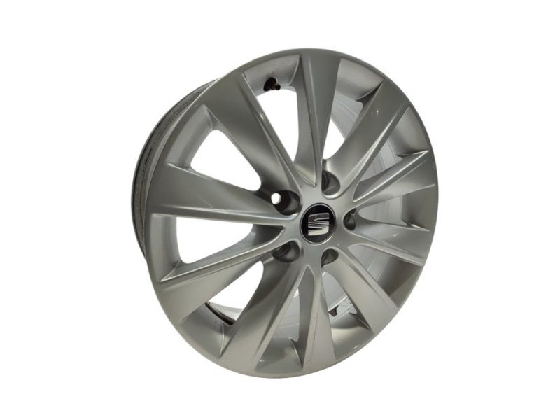 Recambio de llanta para seat leon (5f1) style referencia OEM IAM 5F0601025R  