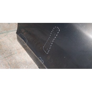 Recambio de puerta trasera izquierda para hyundai ix35 classic 2wd referencia OEM IAM 770032Y001  