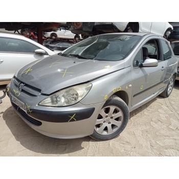 peugeot 307 (s1) del año 2002