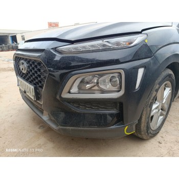 Recambio de paragolpes delantero para hyundai kona style 2wd referencia OEM IAM 86511J9000  