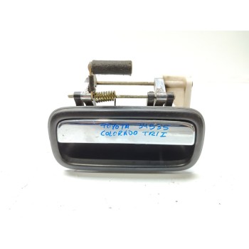 Recambio de maneta exterior trasera izquierda para toyota land cruiser (j9) d4-d vx (5-ptas.) referencia OEM IAM 6924060090  