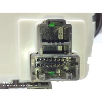 Recambio de mando multifuncion para renault megane iv berlina 5p business referencia OEM IAM 255678341R  