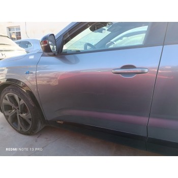 Recambio de puerta delantera izquierda para renault austral techno esprit alpine referencia OEM IAM 801013656R  