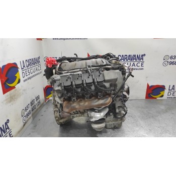 Recambio de motor completo para mercedes-benz clase s (w220) berlina 500 (220.075) referencia OEM IAM 113960  