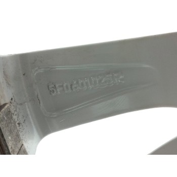 Recambio de llanta para seat leon (5f1) style referencia OEM IAM 5F0601025R  